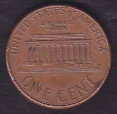 Amerika 1 Cent 1999 D