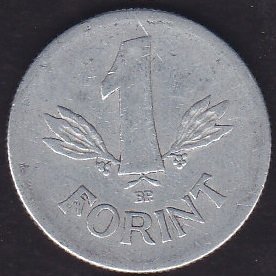 Macaristan 1 Forint 1969