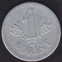 Macaristan 1 Forint 1969