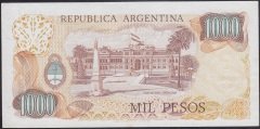 ARJANTİN 1000 PESOS 1976 ÇİLALTI Pick 304d