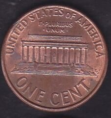 Amerika 1 Cent 2000