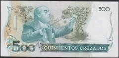 BREZİLYA 500 CRUZADOS ÇÇT +