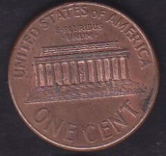 Amerika 1 Cent 2001 D