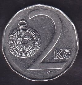 Çek Cumhuriyeti 2 Korun 1994