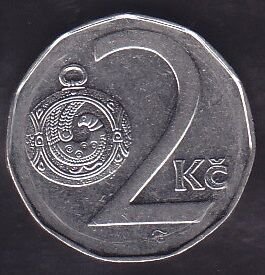 Çek Cumhuriyeti 2 Korun 1994
