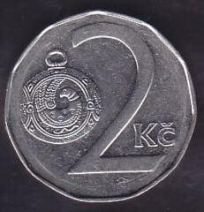Çek Cumhuriyeti 2 Korun 1994
