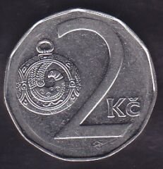 Çek Cumhuriyeti 2 Korun 1994