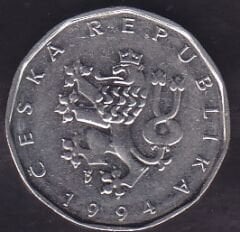 Çek Cumhuriyeti 2 Korun 1994