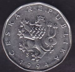 Çek Cumhuriyeti 2 Korun 1994