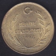 DARPHANE JETONU 1996