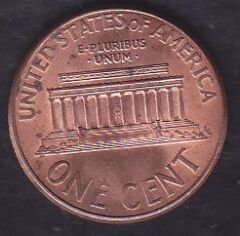 Amerika 1 Cent 2002 D