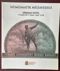 Janus Mezat Müzayede Kataloğu 12 Şubat 2017 Resimli 151 Sayfa