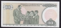 7.EMİSYON 2.TERTİP 10 LİRA D12 801903 ÇİLALTI ÇİL
