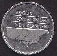 Hollanda 10 Cent 1995
