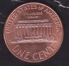 Amerika 1 Cent 2003 D
