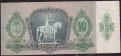 Macaristan 10 Pengo 1936 Çok Temiz+