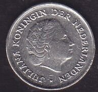 Hollanda 10 Cent 1979