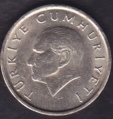 2000 Yılı 25.000 Lira
