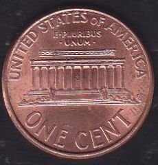 Amerika 1 Cent 2003