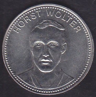 SHELL MEXİCO 70 HORST WOLTER
