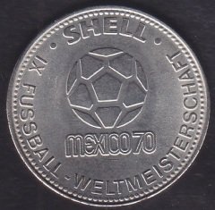 SHELL MEXİCO 70 HORST WOLTER