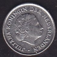 Hollanda 10 Cent 1971