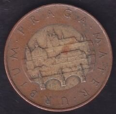 Çek Cumhuriyeti 50 Korun 1993