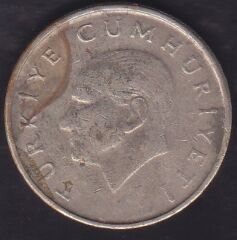 2000 Yılı 25.000 Lira