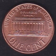 Amerika 1 Cent 2004