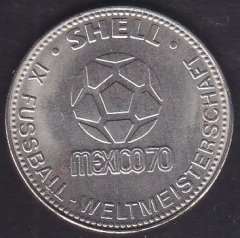 SHELL MEXİCO 70 UWE SEELER