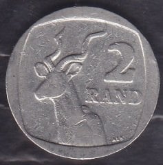 Güney Afrika 2 Rand 2003