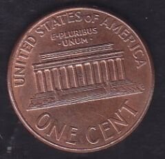 Amerika 1 Cent 2005 D