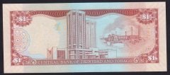 Trinidad And Tobago 1 Dolar 2006 Çil Pick 46A