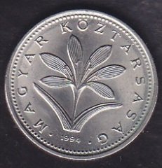 Macaristan 2 Forint 1994