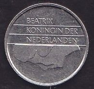 Hollanda 10 Cent 1991
