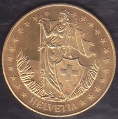 İSVİÇRE MADALYASI ULRICH ZWINGLI eski para alan yerler