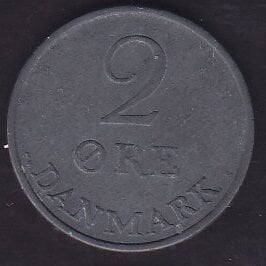 Danimarka 2 Öre 1959