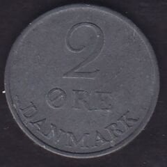 Danimarka 2 Öre 1959