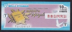 2008 9 MAYIS TAM BİLET