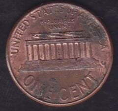 Amerika 1 Cent 2005