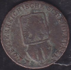 Avusturya 1 Kreuzer 1816
