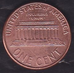 Amerika 1 Cent 2006