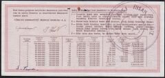1984 31 Aralık Çeyrek Bilet - Ç Serisi