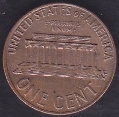 Amerika 1 Cent 1973
