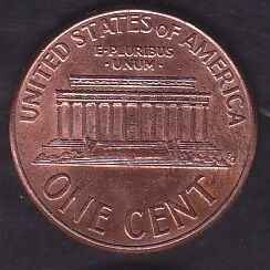 Amerika 1 Cent 2006 D