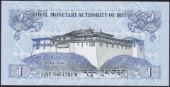 Bhutan 1 Ngultrum 2006 Çil
