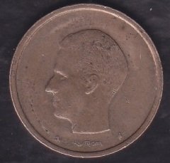 Belçika 20 Frank 1982