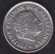 Hollanda 10 Cent 1972