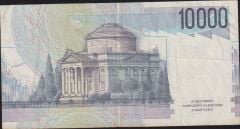 İtalya 10.000 Lire 1984 Çok Temiz+ Pick 112d