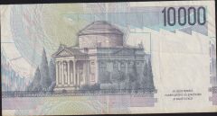 İtalya 10.000 Lire 1984 Çok Temiz+ Pick 112d